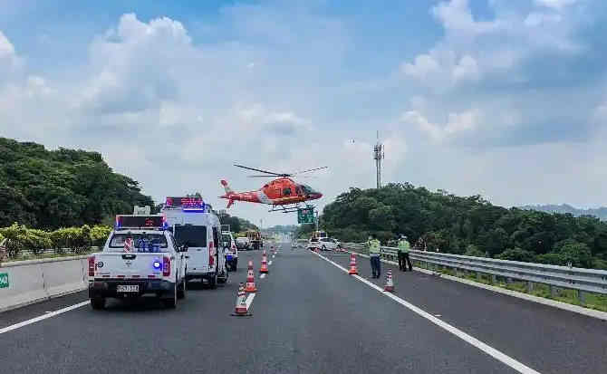溧阳高速公路汽车救援案例