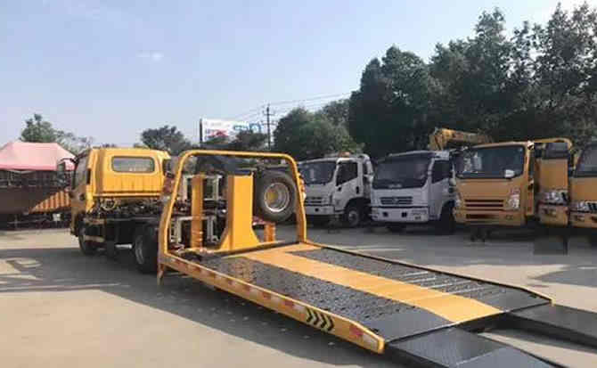 溧阳汽车中途维修案例